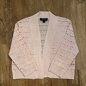 NWOT Perceptions New York Shrug